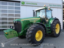 Tractor agrícola John Deere usado