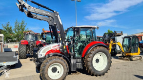 Tractor agrícola Steyr usado