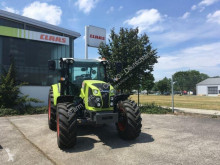 Tracteur agricole Claas occasion