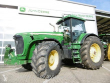 Tractor agrícola John Deere usado