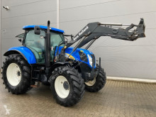 Tracteur agricole New Holland occasion