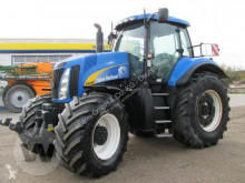 Landbouwtractor New Holland tweedehands