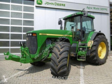 Landbouwtractor John Deere tweedehands