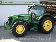 Tractor agrícola John Deere usado