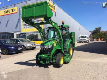 Tracteur agricole John Deere occasion