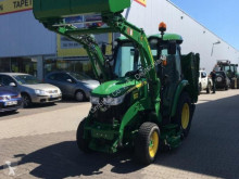 Tracteur agricole John Deere occasion