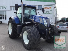 Tracteur agricole New Holland occasion