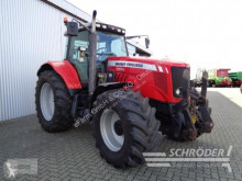 Tracteur agricole Massey Ferguson occasion