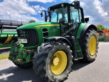 Tracteur agricole John Deere occasion