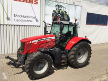 Tractor agrícola Massey Ferguson usado