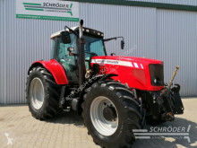 Tracteur agricole Massey Ferguson occasion