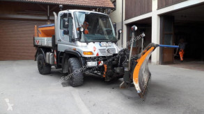 Mezőgazdasági traktor Mercedes használt