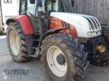 Tracteur agricole Steyr occasion