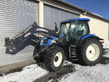 Traktor New Holland ojazdený