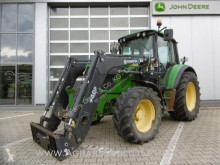 Tracteur agricole John Deere occasion