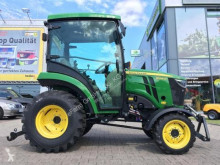 Tractor agrícola John Deere usado