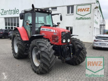 Tracteur agricole Massey Ferguson occasion