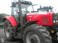 Tractor agrícola Massey Ferguson usado