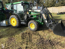 Tracteur agricole John Deere occasion