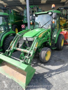 John Deere farm tractor used