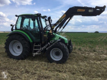 Tractor agrícola Deutz-Fahr usado