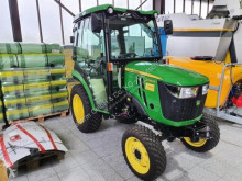 Селскостопански трактор John Deere втора употреба