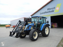 Landbouwtractor New Holland tweedehands