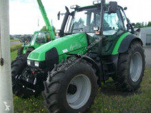 Tractor agrícola Deutz-Fahr usado