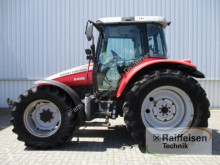 Tractor agrícola Massey Ferguson usado