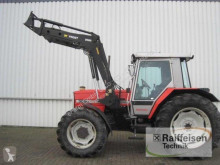 Tracteur agricole Massey Ferguson occasion