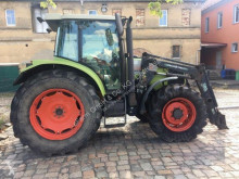 Tracteur agricole Claas occasion