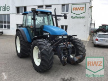 Tracteur agricole New Holland occasion