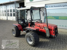 Tracteur agricole Carraro occasion