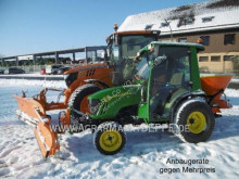 Zemědělský traktor John Deere použitý