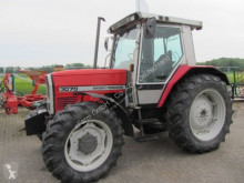 Tractor agrícola Massey Ferguson usado