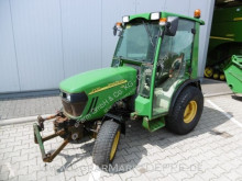 Tractor agrícola John Deere usado
