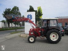 Tractor agrícola Case IH usado