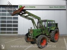 Tracteur agricole Fendt occasion