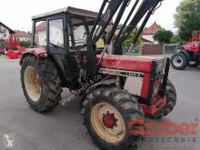 Tracteur agricole Case IH occasion