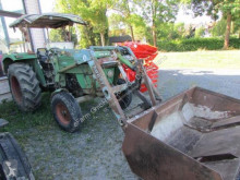 Tarım traktörü Deutz ikinci el araç