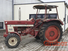 Tracteur agricole Case IH occasion