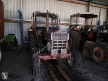 Case IH farm tractor used