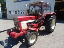 Tracteur agricole Case IH occasion