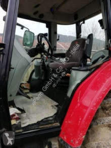 Tracteur agricole Massey Ferguson occasion