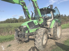 Tractor agrícola Deutz usado