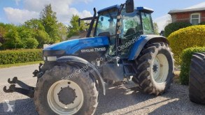 Tractor agrícola New Holland
