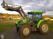 Tracteur agricole Deutz-Fahr Agrotron 5100 C occasion