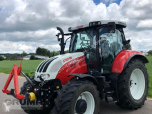 جرار زراعي Steyr 4130 Profi CVT مستعمل