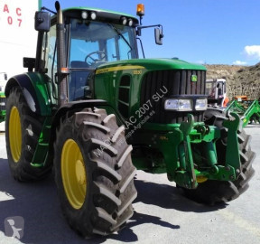 John Deere 6830 SUPER STAR tracteur agricole occasion