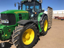 John Deere 7530 tracteur agricole occasion